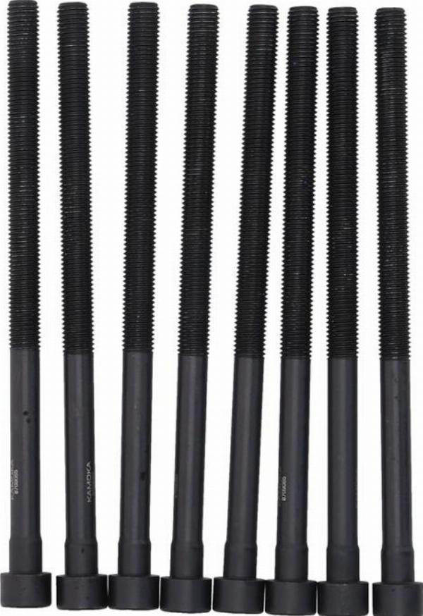 Kamoka 8709065 - Комплект болтів головки циліндрів autocars.com.ua