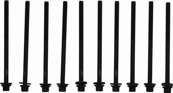 Kamoka 8709071 - Комплект болтів головки циліндрів autocars.com.ua