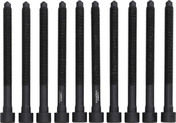 Kamoka 8709074 - Комплект болтів головки циліндрів autocars.com.ua