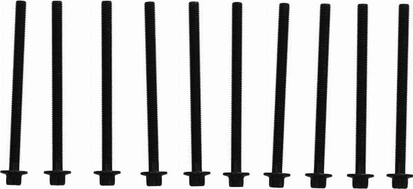 Kamoka 8709077 - Комплект болтів головки циліндрів autocars.com.ua