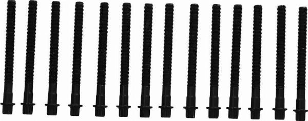 Kamoka 8709081 - Комплект болтів головки циліндрів autocars.com.ua