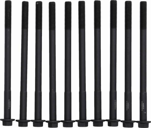 Kamoka 8709084 - Комплект болтів головки циліндрів autocars.com.ua