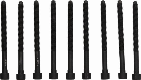 Kamoka 8709086 - Комплект болтів головки циліндрів autocars.com.ua