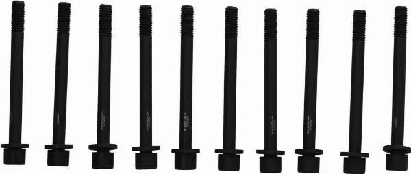 Kamoka 8709087 - Комплект болтів головки циліндрів autocars.com.ua