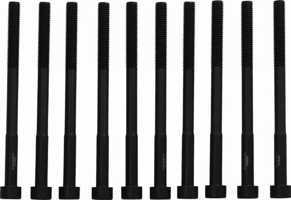 Kamoka 8709090 - Комплект болтів головки циліндрів autocars.com.ua