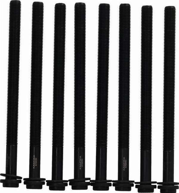 Kamoka 8709092 - Комплект болтів головки циліндрів autocars.com.ua