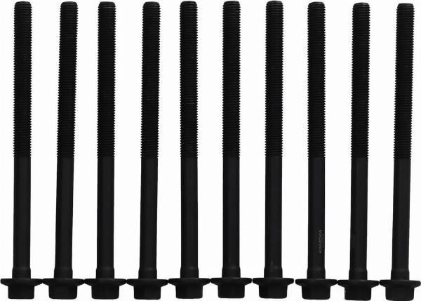 Kamoka 8709093 - Комплект болтів головки циліндрів autocars.com.ua