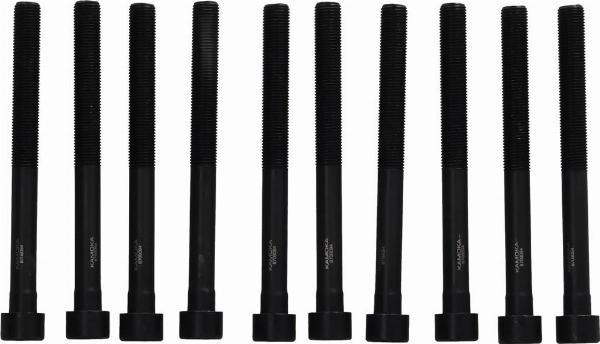 Kamoka 8709094 - Комплект болтів головки циліндрів autocars.com.ua