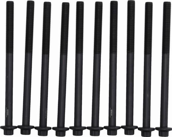 Kamoka 8709098 - Комплект болтів головки циліндрів autocars.com.ua