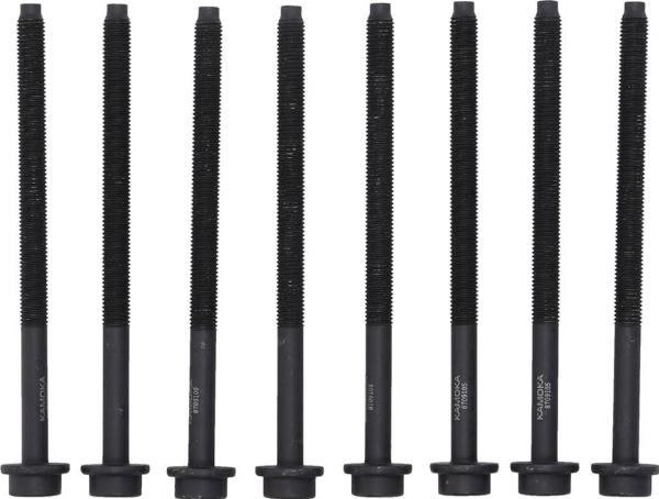 Kamoka 8709105 - Комплект болтів головки циліндрів autocars.com.ua