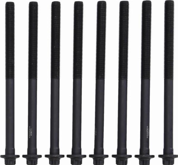 Kamoka 8709111 - Комплект болтів головки циліндрів autocars.com.ua