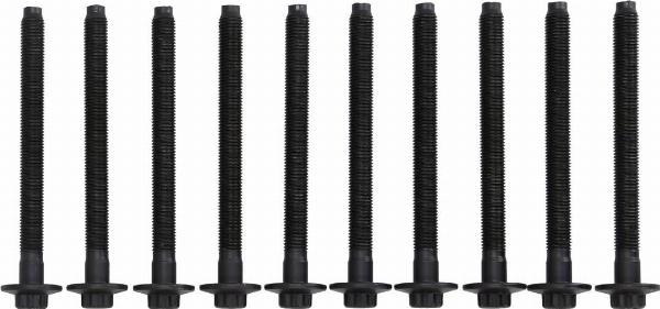 Kamoka 8709118 - Комплект болтів головки циліндрів autocars.com.ua