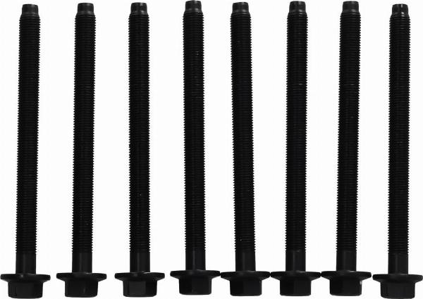 Kamoka 8709119 - Комплект болтів головки циліндрів autocars.com.ua