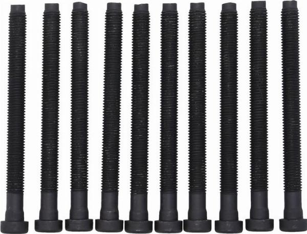 Kamoka 8709120 - Комплект болтів головки циліндрів autocars.com.ua