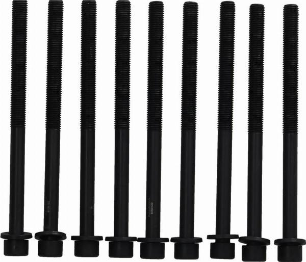 Kamoka 8709122 - Комплект болтів головки циліндрів autocars.com.ua