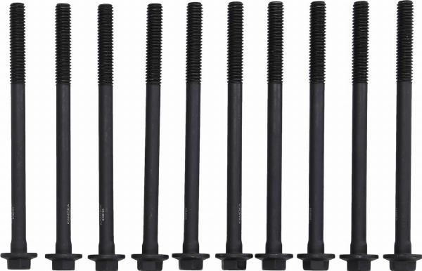 Kamoka 8709124 - Комплект болтів головки циліндрів autocars.com.ua