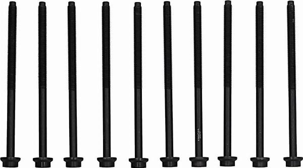 Kamoka 8709127 - Комплект болтів головки циліндрів autocars.com.ua