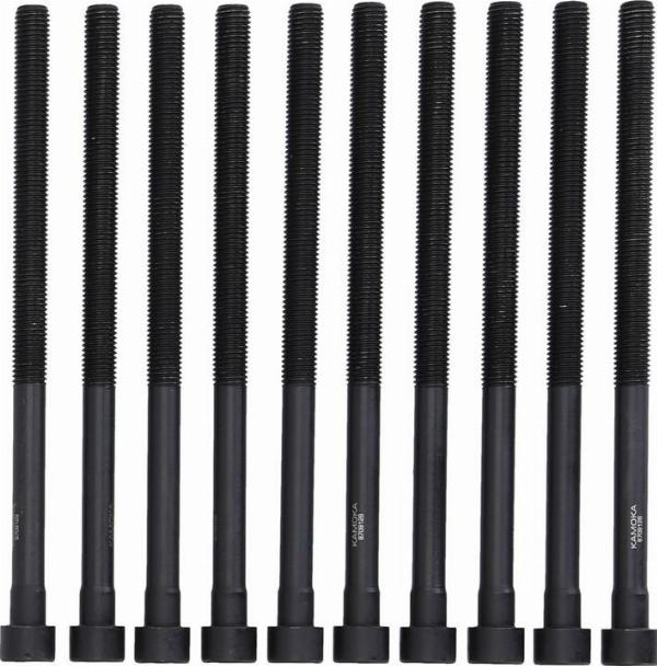 Kamoka 8709128 - Комплект болтів головки циліндрів autocars.com.ua