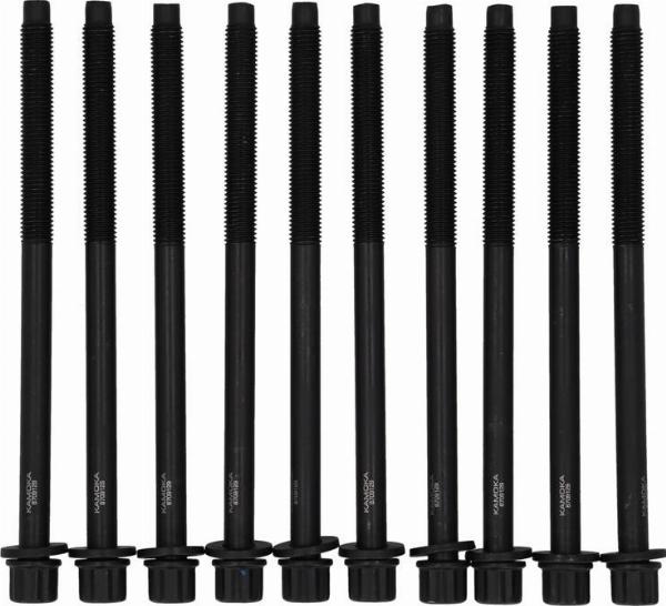 Kamoka 8709129 - Комплект болтів головки циліндрів autocars.com.ua