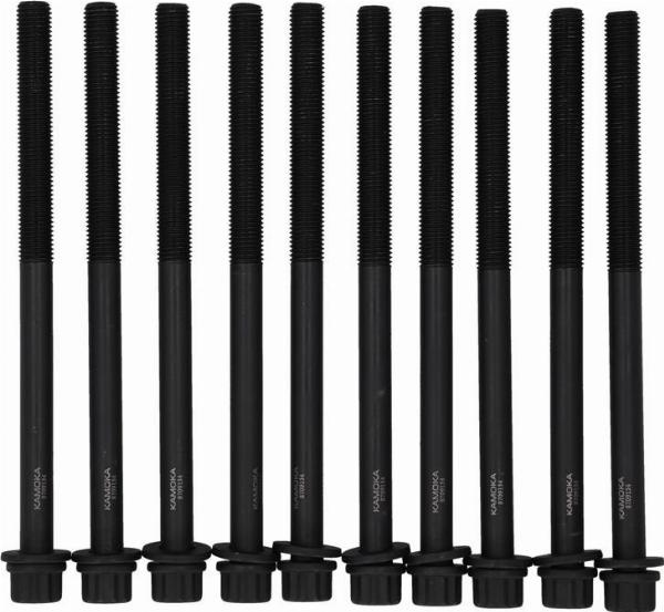 Kamoka 8709134 - Комплект болтів головки циліндрів autocars.com.ua