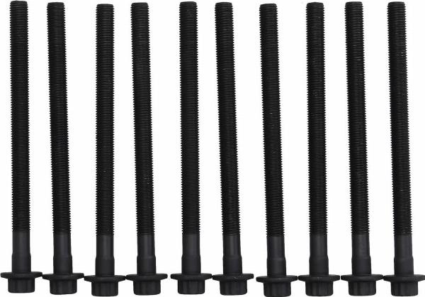 Kamoka 8709139 - Комплект болтів головки циліндрів autocars.com.ua