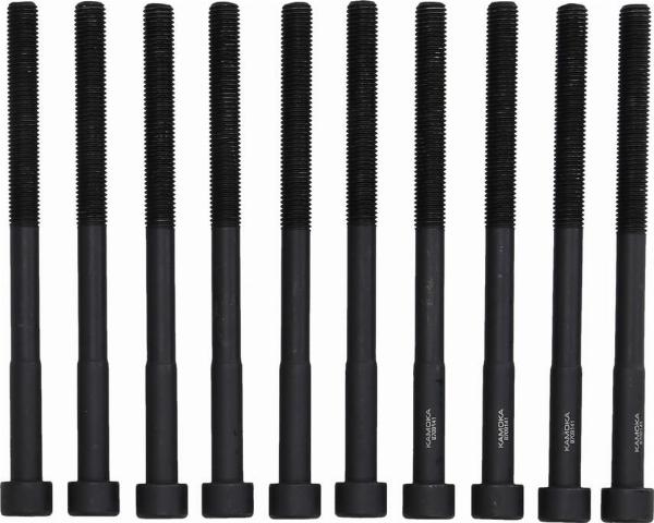 Kamoka 8709141 - Комплект болтів головки циліндрів autocars.com.ua