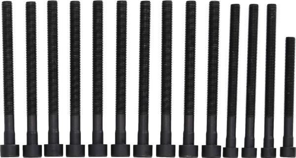 Kamoka 8709143 - Комплект болтів головки циліндрів autocars.com.ua