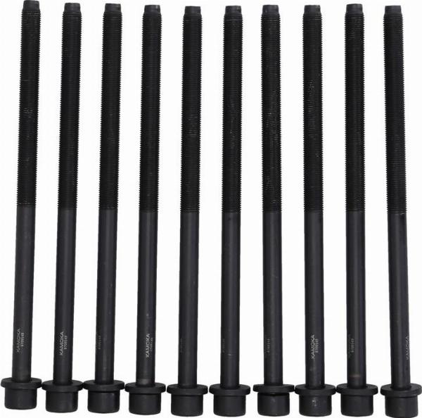 Kamoka 8709149 - Комплект болтів головки циліндрів autocars.com.ua