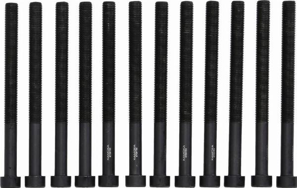 Kamoka 8709153 - Комплект болтів головки циліндрів autocars.com.ua