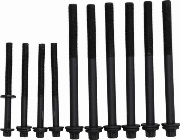 Kamoka 8709157 - Комплект болтів головки циліндрів autocars.com.ua