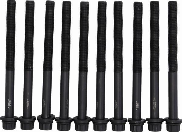 Kamoka 8709158 - Комплект болтів головки циліндрів autocars.com.ua