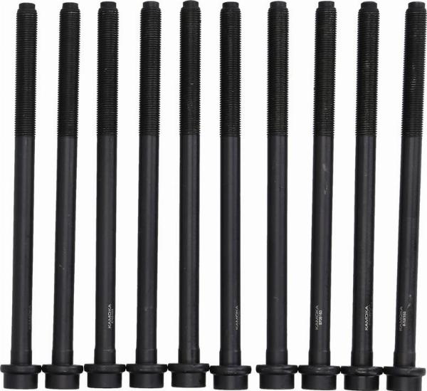 Kamoka 8709163 - Комплект болтів головки циліндрів autocars.com.ua