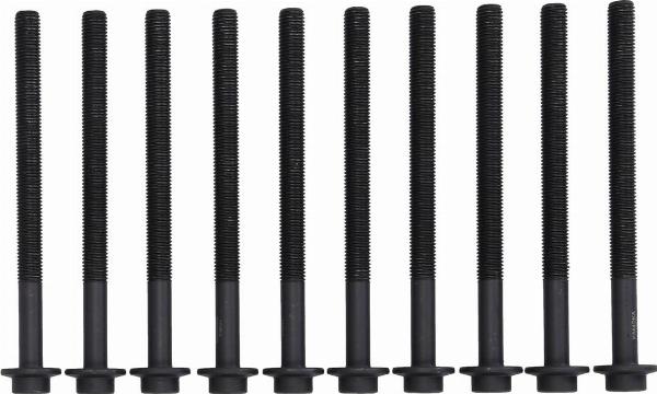 Kamoka 8709164 - Комплект болтів головки циліндрів autocars.com.ua