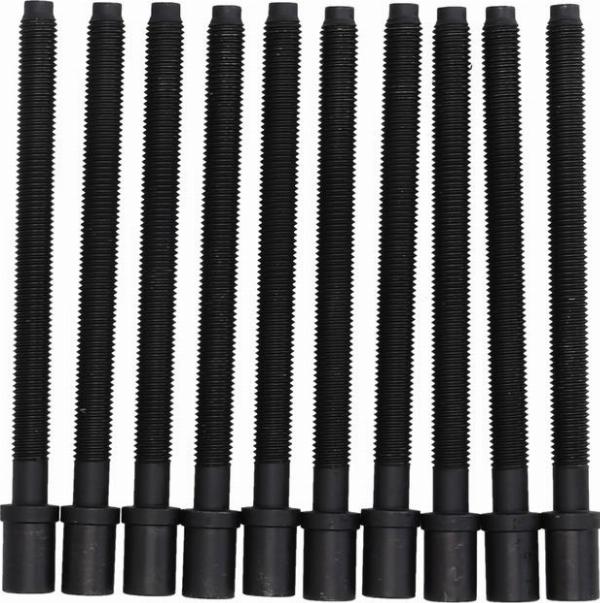 Kamoka 8709166 - Комплект болтів головки циліндрів autocars.com.ua