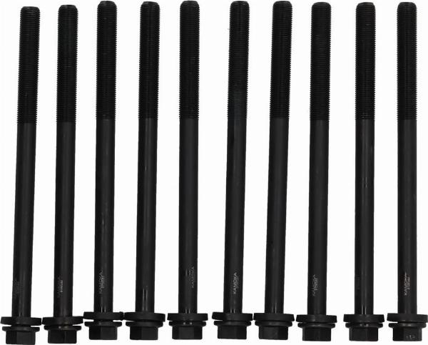 Kamoka 8709183 - Комплект болтів головки циліндрів autocars.com.ua