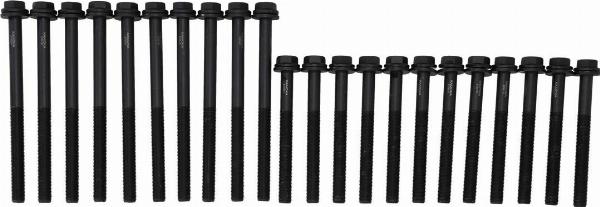 Kamoka 8709187 - Комплект болтів головки циліндрів autocars.com.ua