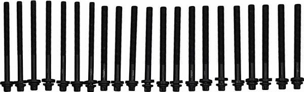 Kamoka 8709192 - Комплект болтів головки циліндрів autocars.com.ua