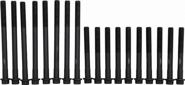 Kamoka 8709193 - Комплект болтів головки циліндрів autocars.com.ua