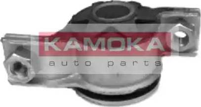 Kamoka 8800031 - Сайлентблок, важеля підвіски колеса autocars.com.ua