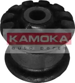 Kamoka 8800034 - Сайлентблок, важеля підвіски колеса autocars.com.ua