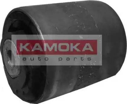 Kamoka 8800037 - Сайлентблок, важеля підвіски колеса autocars.com.ua