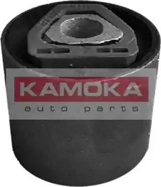 Kamoka 8800086 - Сайлентблок, важеля підвіски колеса autocars.com.ua
