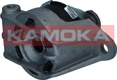 Kamoka 890252 - Подушка, підвіска двигуна autocars.com.ua