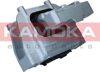 Kamoka 890269 - Подушка, підвіска двигуна autocars.com.ua