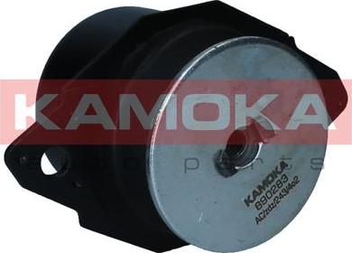 Kamoka 890283 - Подушка, опора, подвеска двигателя autodnr.net