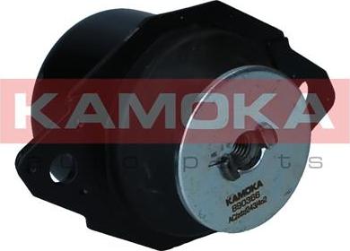 Kamoka 890366 - Подушка, підвіска двигуна autocars.com.ua