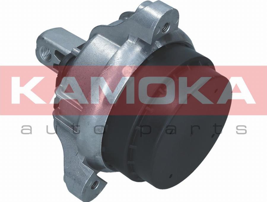 Kamoka 890421 - Подушка, підвіска двигуна autocars.com.ua