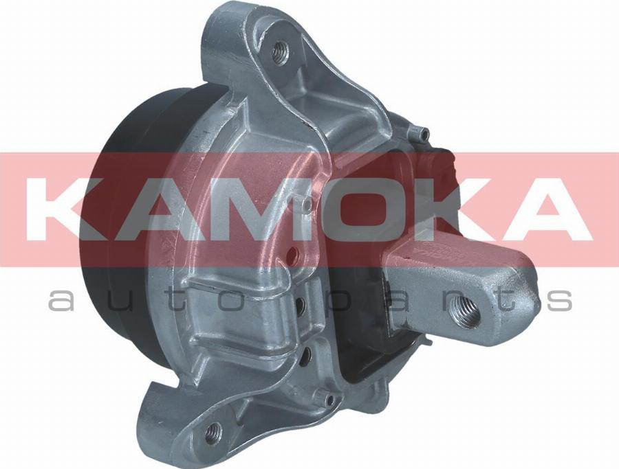 Kamoka 890421 - Подушка, підвіска двигуна autocars.com.ua