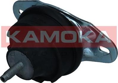 Kamoka 890604 - Подушка, підвіска двигуна autocars.com.ua