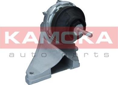 Kamoka 890649 - Подушка, підвіска двигуна autocars.com.ua